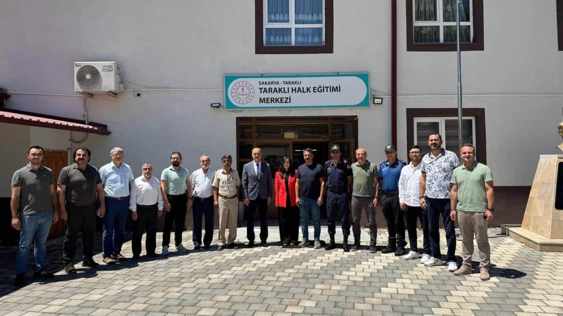 2024-2025 EĞİTİM-ÖĞRETİM YILI HAYAT BOYU ÖĞRENME İLÇE KOMİSYON TOPLANTISI GERÇEKLEŞTİRİLDİ.