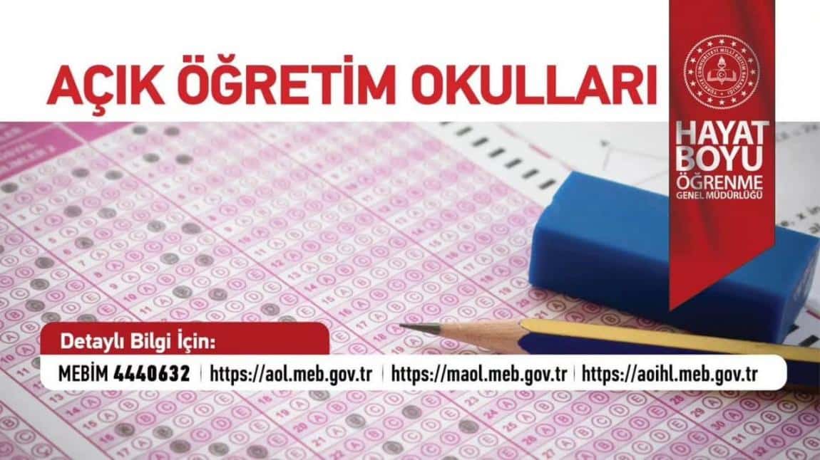 SINAV GİRİŞ BELGELERİ  HAKKINDA DUYURU!