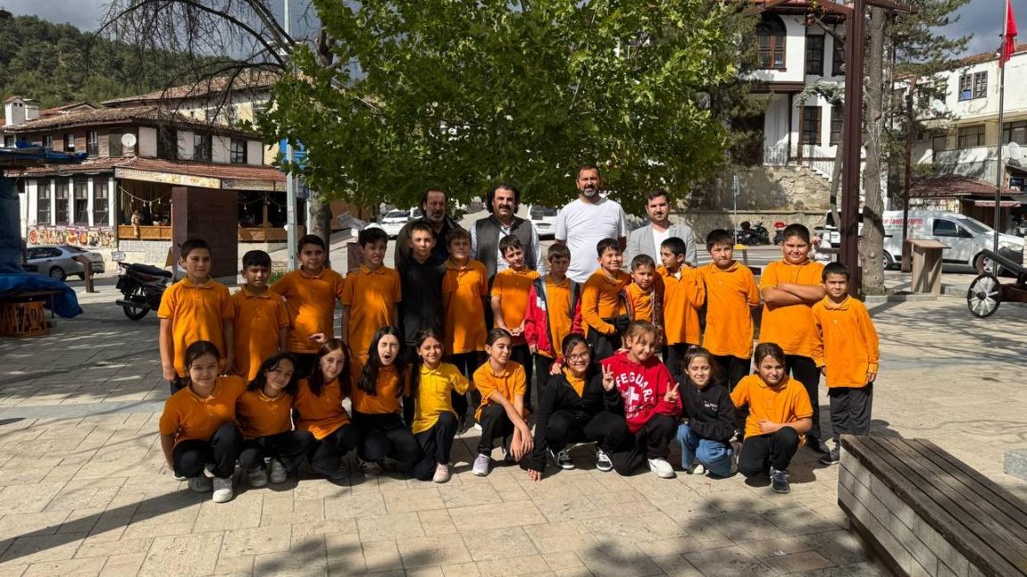 HAYAT BOYU ÖĞRENME PROJESİ KAPSAMINDA GAZİLER GÜNÜ ETKİNLİĞİ